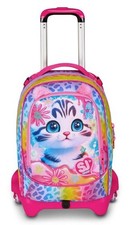 zaino Seven sj trolley con 3