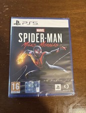 Spider-Man Miles Morales PS5
