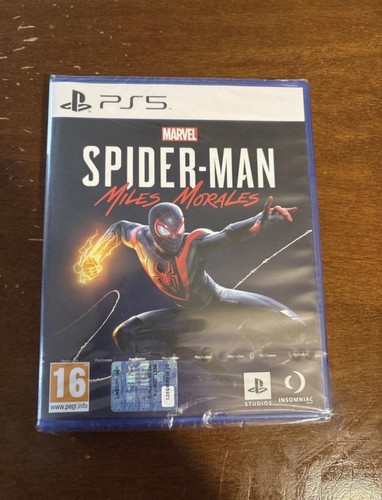Spider man miles morales ps5 - spider-man,