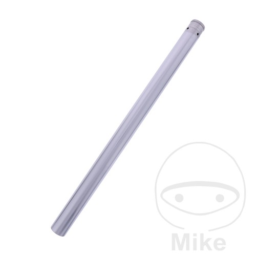 Tubo forcella cromato - , per