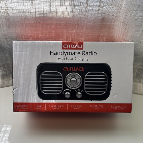 Nuova radio aiwa handy - nuova,