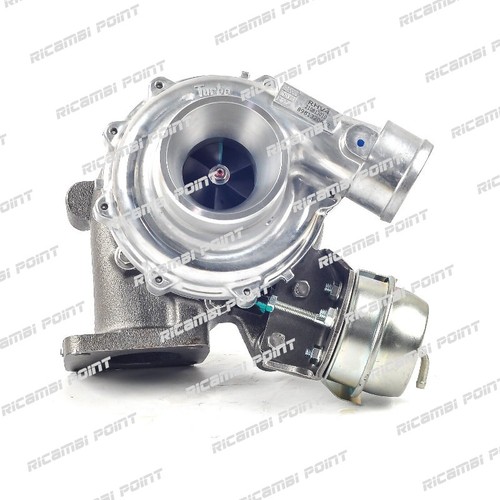 Turbo nuovo compatibile isuzu - turbo,