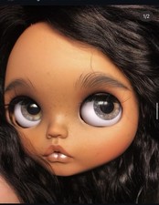 Bambola blythe personalizzata - bambola,