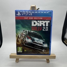 DIRT RALLY 2.0 GIOCO SONY PLAYSTATION PS4 PAL ITALIANO ?? OK SU PS5 ✅ SPORT