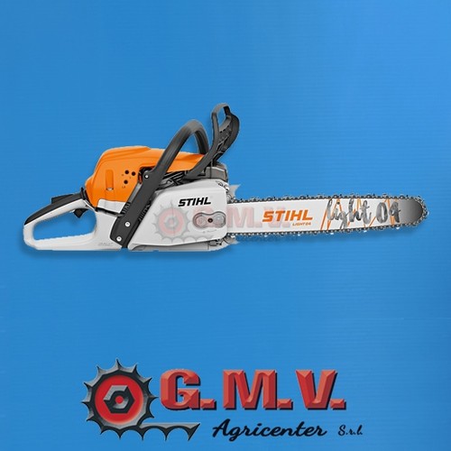 Motosega scoppio stihl ms - motosega,