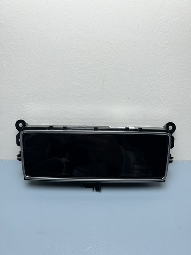 Audi climatronic display - climatronic, q8