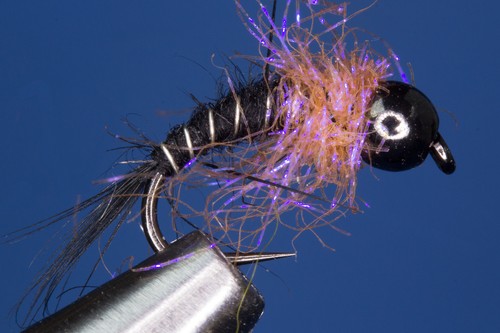 Fliegentom nymph pezzi ninfa - nymph,