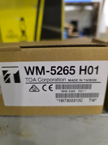 Toa 5265 h01 modulo - wm-5265,