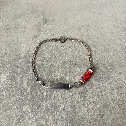 Bracciale argento 925 bimbo