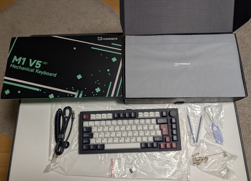 Set tastiera personalizzata
