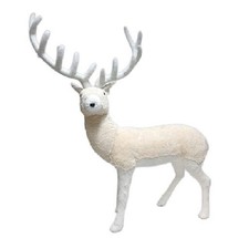 Renna Gigante Natalizia Alta