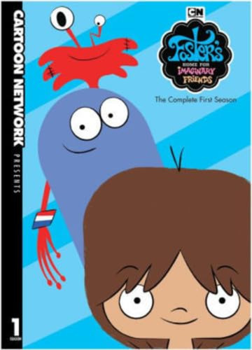 Foster home for imaginary - home,