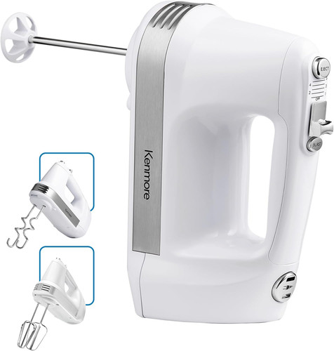 Frullatore elettrico manuale - elettrico,