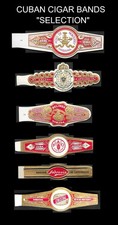 OTTIMO set di fasce per sigari