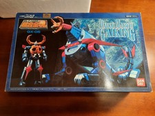 BANDAI SOUL OF CHOGOKIN GX-05