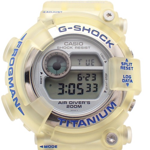 Casio shock frogman c - casio, g-shock