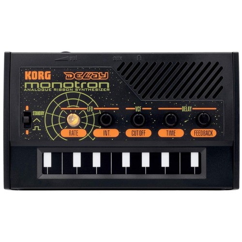 Korg monotron delay ribbon - korg,