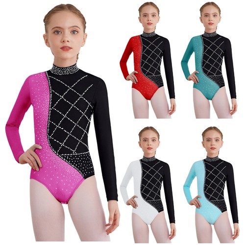 Body bambina yoga balletto