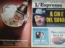 ESPRESSO 1969/40=JEAN PAUL SARTRE=MONICA VITTI=REGIS DEBRAY=TINA AUMONT=BRANDT W