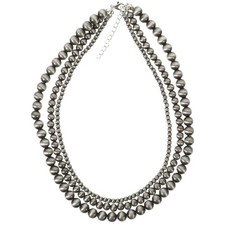  Collana Di Perle Simulate