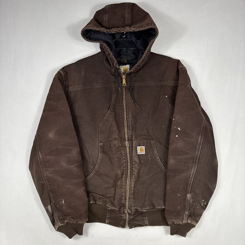 Giacca carhartt j244 dkb - carhartt,