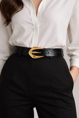 Cintura vintage gucci tom ford - vintage,
