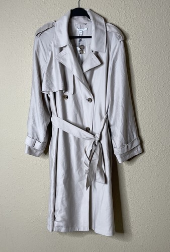 Trench coat leggero - , chico's