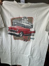Vintage deadstock chevy - deadstock,