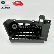 Step Plate Right Passenger