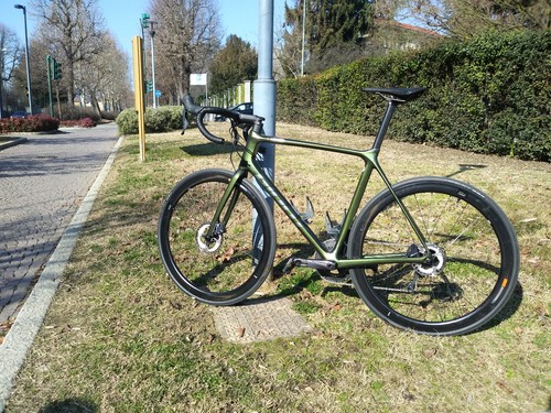 Giant tcr advanced pro - giant, con