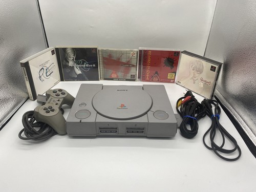 Console playstation ps1 - ps1, con