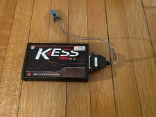 KESS V2 Master Version