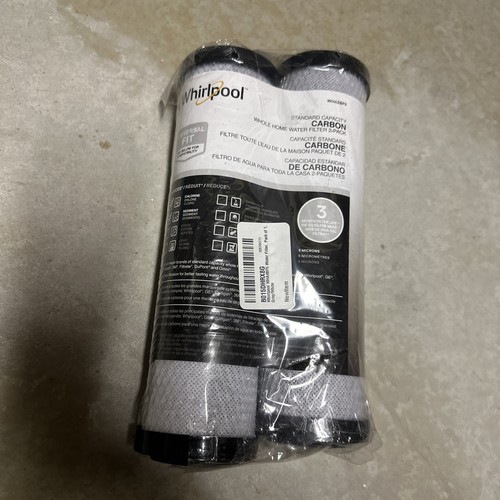Filtro acqua whirlpool - filtro,
