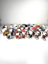 McDonald’s Snoopy Around the World 30/30 Set  1999 Vintage rare collection