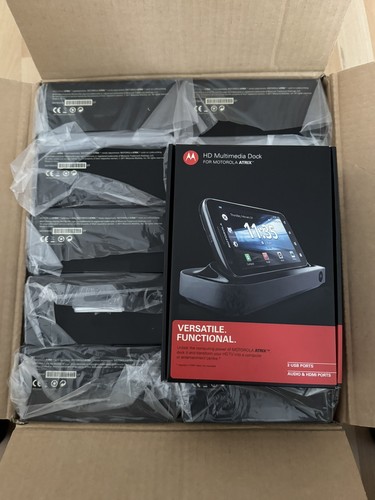 Bundle 10x motorola atrix - 10x,