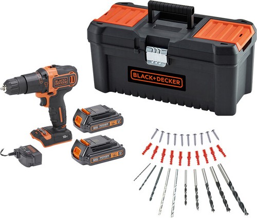Trapano percussione 18 v - trapano, da