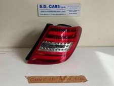 FANALE POSTERIORE MERCEDES C