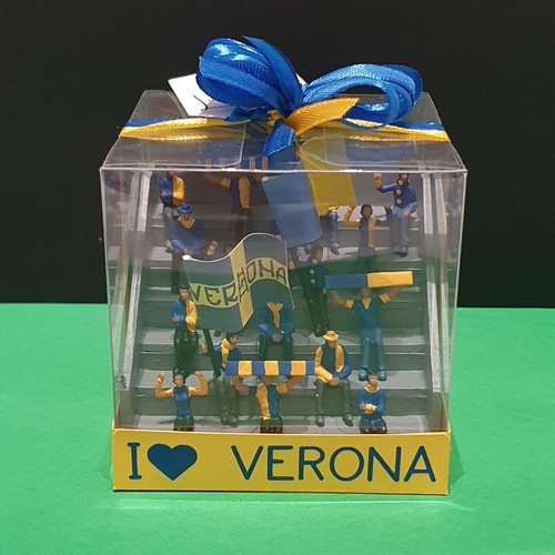 Box del tifoso verona - la,