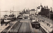 Belgique ANVERS BATEAUX