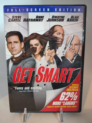 Get smart - get,
