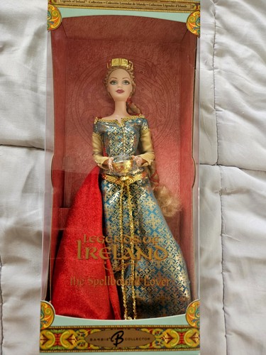 Barbie leggende irlanda - leggende, d'irlanda