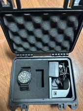 MTM Watch Special Ops Black