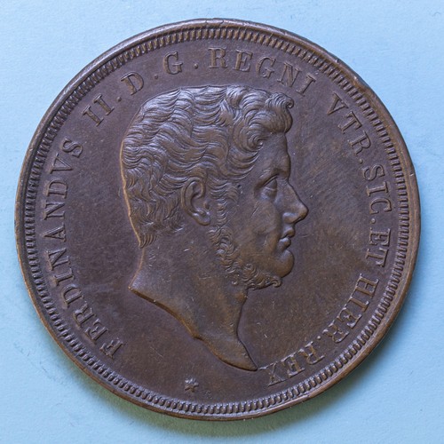 Napoli ferdinando 10 - ferdinando, ii