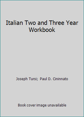 Italian two and three - italian, year