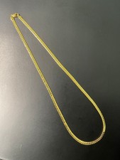 Collana Oro 18K 60cm 22g Alta