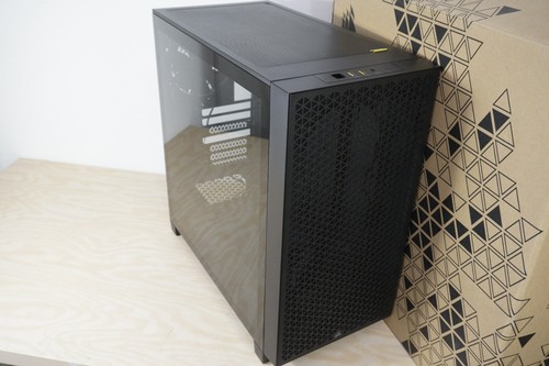 Case computer corsair - computer, 3000d