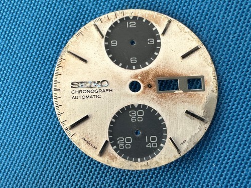 Quadrante originale seiko - quadrante,