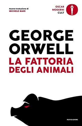 Fattoria degli animali - fattoria, orwell