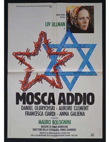 Manifesto mosca addio mauro - manifesto,