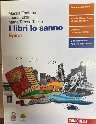 9788808990068 libri sanno - ,